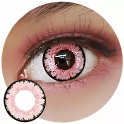 Lille Skat Sweety Queen Lyserosa