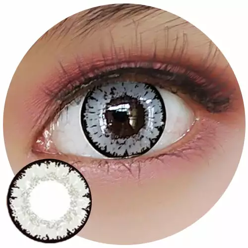 Lille Skat Sweety Queen Lysegrå 3 Lille Skat Sweety Queen Lysegrå