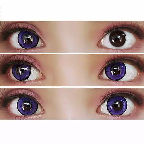 Lille Skat Sweety Queen Dark Violet 4 Lille Skat Sweety Queen Dark Violet - Billede 2