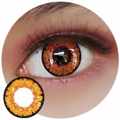 Lille Skat Sweety Queen Lys Orange