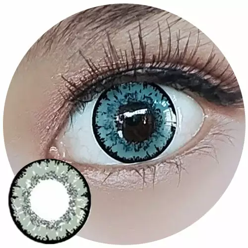 Lille Skat Sweety Queen Mørkegrå 3 Lille Skat Sweety Queen Mørkegrå