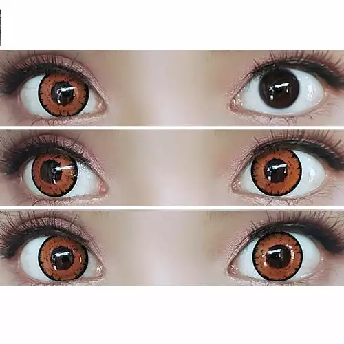 Lille Skat Sweety Queen Orange 4 Lille Skat Sweety Queen Orange - Billede 2