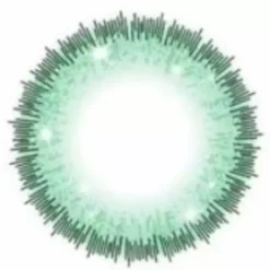 Lille Skat Sweety Glänzen Øjengrøn -Motorsav Mand Butik C191 GREEN