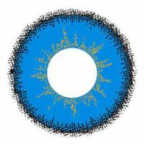 Lille Skat Sweety Max Blue 5 Lille Skat Sweety Max Blue - Billede 3