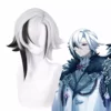 Cosplay Anime Cosplay Wig - Genshin Impact Arlecchino (Knave) -Motorsav Mand Butik CS 455A