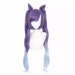 Cosplay Anime Cosplay Paryk - Genshin Impact Keqing -Motorsav Mand Butik CS 455A4