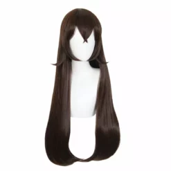 Cosplay Anime Cosplay Paryk - Genshin Impact Amber -Motorsav Mand Butik CS 455C4