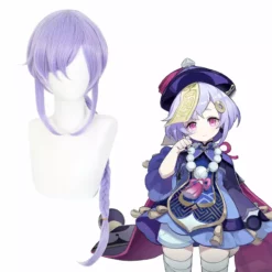 Cosplay Anime Cosplay Paryk - Genshin Impact Qiqi