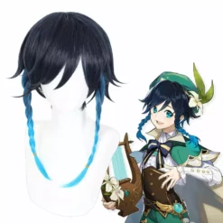 Cosplay Anime Cosplay Paryk - Genshin Impact Venti