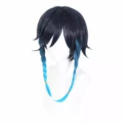Cosplay Anime Cosplay Paryk - Genshin Impact Venti -Motorsav Mand Butik CS 455I4