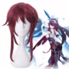 Cosplay Anime Cosplay Paryk - Genshin Impact Rosaria -Motorsav Mand Butik CS 455N 1