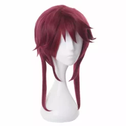 Cosplay Anime Cosplay Paryk - Genshin Impact Rosaria -Motorsav Mand Butik CS 455N 4