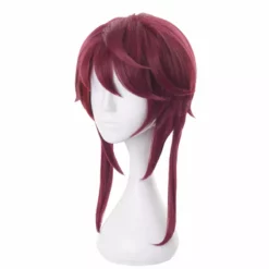 Cosplay Anime Cosplay Paryk - Genshin Impact Rosaria -Motorsav Mand Butik CS 455N 5