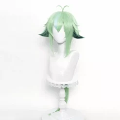 Cosplay Anime Cosplay Paryk - Genshin Impact Sucrose -Motorsav Mand Butik CS 455Z 4