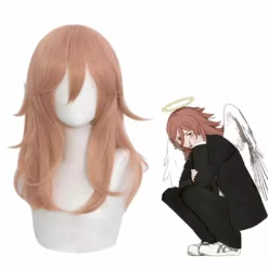 Cosplay Anime Cosplay Wig - Motorsavsmand - Angel Devil