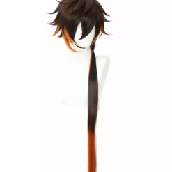 Cosplay Anime Cosplay Paryk - Genshin Impact Zhongli -Motorsav Mand Butik CS 466A 10