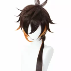 Cosplay Anime Cosplay Paryk - Genshin Impact Zhongli -Motorsav Mand Butik CS 466A 8