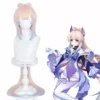 Cosplay Anime Cosplay Paryk - Genshin Impact Sangonomiya Kokomi -Motorsav Mand Butik CS 466G 1