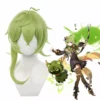Cosplay Anime Cosplay Paryk - Genshin Impact Collei -Motorsav Mand Butik CS 466X 1