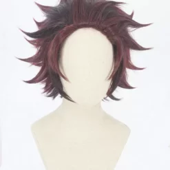 Cosplay Anime Cosplay Paryk - Dæmondræber Kamado Tanjiro -Motorsav Mand Butik CS 471C b