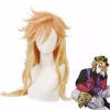 Cosplay Anime Cosplay Wig - Demon Slayer Douma -Motorsav Mand Butik CS 471W 1