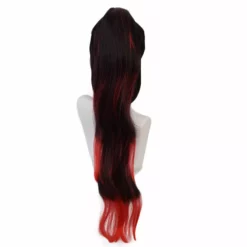 Cosplay Anime Cosplay Wig - Demon Slayer Kokushibo 11 Cosplay Anime Cosplay Wig - Demon Slayer Kokushibo -Motorsav Mand Butik CS 471X 3