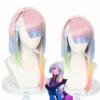 Cosplay Anime Cosplay Wig - Cyberpunk: Edgerunners - Lucy 2 Cosplay Anime Cosplay Wig - Cyberpunk: Edgerunners - Lucy -Motorsav Mand Butik CS 513A 1