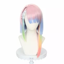 Cosplay Anime Cosplay Wig - Cyberpunk: Edgerunners - Lucy -Motorsav Mand Butik CS 513A 6