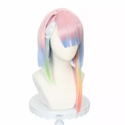 Cosplay Anime Cosplay Wig - Cyberpunk: Edgerunners - Lucy -Motorsav Mand Butik CS 513A 7
