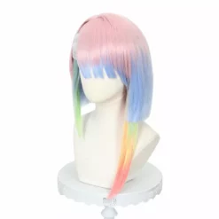 Cosplay Anime Cosplay Wig - Cyberpunk: Edgerunners - Lucy -Motorsav Mand Butik CS 513A 8