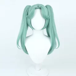 Cosplay Anime Cosplay Wig - Cyberpunk: Edgerunners - Rebecca -Motorsav Mand Butik CS 513B 2