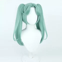 Cosplay Anime Cosplay Wig - Cyberpunk: Edgerunners - Rebecca -Motorsav Mand Butik CS 513B 5