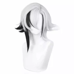 Cosplay Anime Cosplay Wig - Genshin Impact Arlecchino (Knave) -Motorsav Mand Butik CS 555A 1