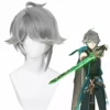 Cosplay Anime Cosplay Wig - Genshin Impact Al Haitham (Sumeru)