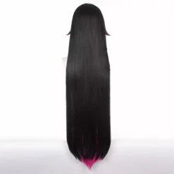 Cosplay Anime Cosplay Paryk - Genshin Impact Columbina -Motorsav Mand Butik CS 555F 3