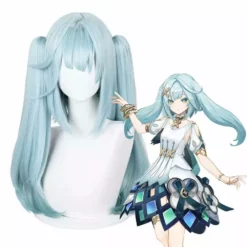 Cosplay Anime Cosplay Paryk - Genshin Impact Faruzan