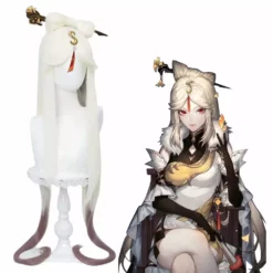 Cosplay Anime Cosplay Paryk - Genshin Impact Ningguang