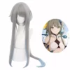 Cosplay Anime Cosplay Paryk - Genshin Impact Guizhong -Motorsav Mand Butik CS 555M 1