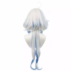 Cosplay Anime Cosplay Wig - Genshin Impact Focalors -Motorsav Mand Butik CS 555O 5