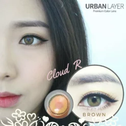 Urban Lag Urban Layer Cloud R Brun 11 Urban Lag Urban Layer Cloud R Brun -Motorsav Mand Butik Cloud R brown