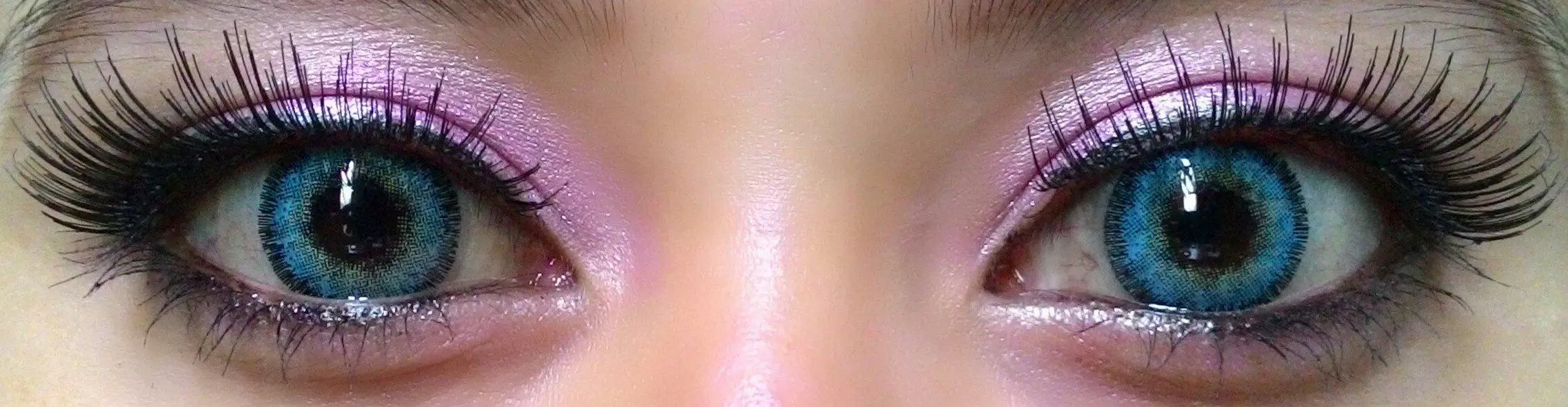 Colorvue Fizzy Frozen Blue 4 Colorvue Fizzy Frozen Blue - Billede 2