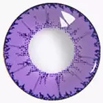 Lille Skat Sweety Devil Purple