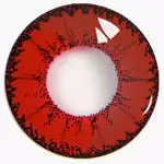 Lille Skat Sweety Devil Red