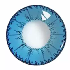 Lille Skat Sweety Devil Blue -Motorsav Mand Butik D054 BLUE lens