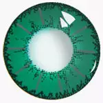 Lille Skat Sweety Devil Green 6 Lille Skat Sweety Devil Green - Billede 4