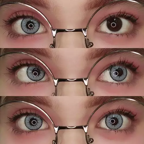 Lille Skat Sweety Devil Grey 4 Lille Skat Sweety Devil Grey - Billede 2