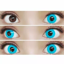 Lille Skat Sweety Crazy Pure Teal Blue -Motorsav Mand Butik D13 3 2 grid