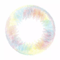 Lille Skat Sweety Farverig Rainbow Pink -Motorsav Mand Butik D171 PINK