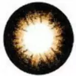 Dolly øje Dolly Eye Pop C Mørkebrun