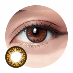 MiaCare Månedlig Tillidsfarve - 2 Toner -Motorsav Mand Butik Dazzle hazel eye